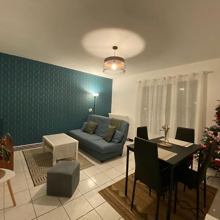 סיינט-פייר-דה-קורפס Appartement Cosy Pres De La Gare Avec Parking מראה חיצוני תמונה