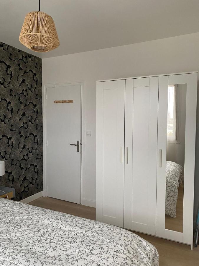 סיינט-פייר-דה-קורפס Appartement Cosy Pres De La Gare Avec Parking מראה חיצוני תמונה