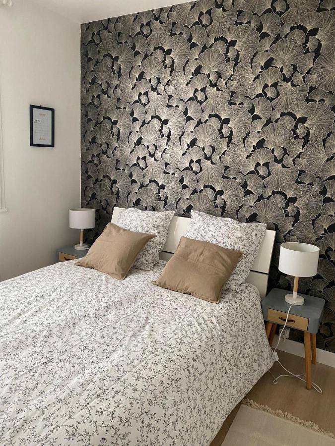 סיינט-פייר-דה-קורפס Appartement Cosy Pres De La Gare Avec Parking מראה חיצוני תמונה