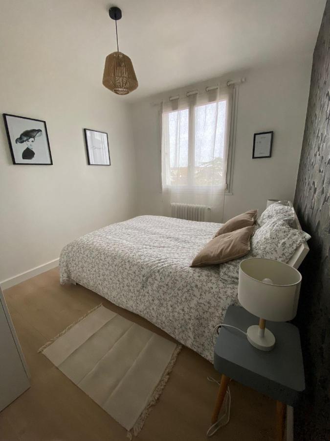סיינט-פייר-דה-קורפס Appartement Cosy Pres De La Gare Avec Parking מראה חיצוני תמונה