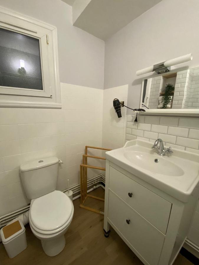 סיינט-פייר-דה-קורפס Appartement Cosy Pres De La Gare Avec Parking מראה חיצוני תמונה